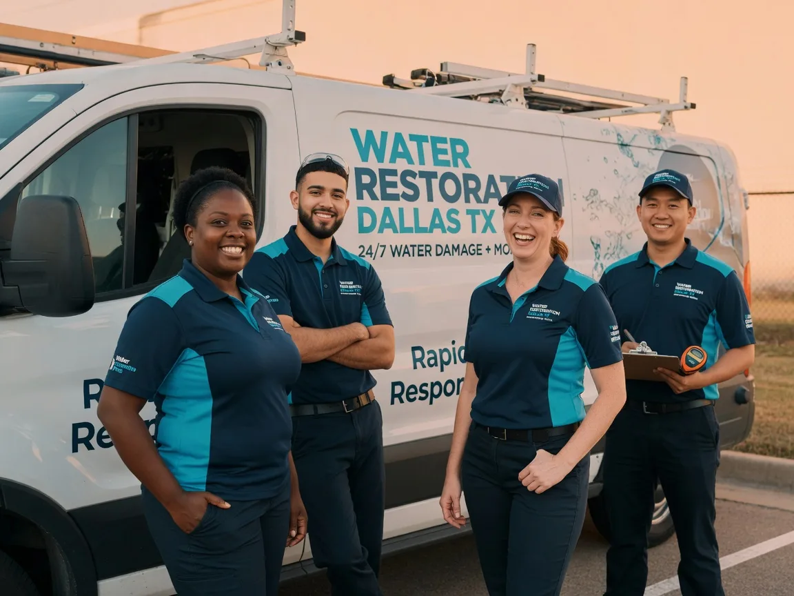 Emergency Water Damage Restoration company in Crane, OR