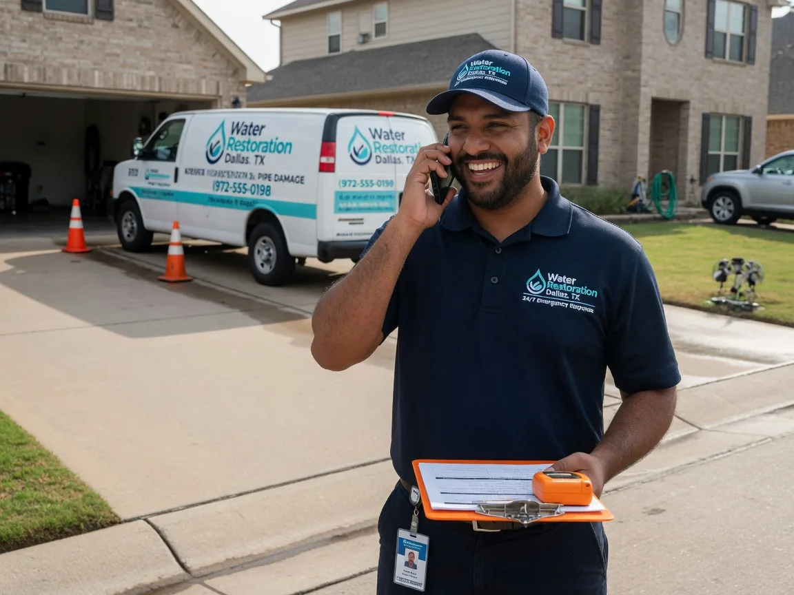 Emergency Water Damage Restoration Crane, OR FAQs